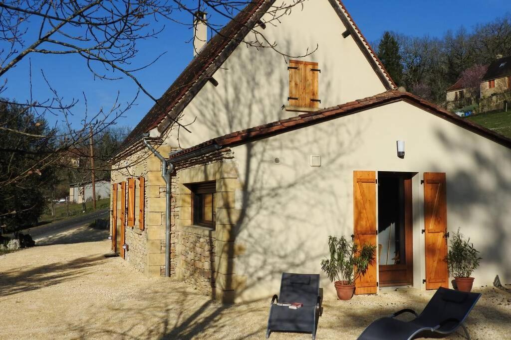Gîte Le Coup dAir en Périgord Noir Tursac Extérieur photo
